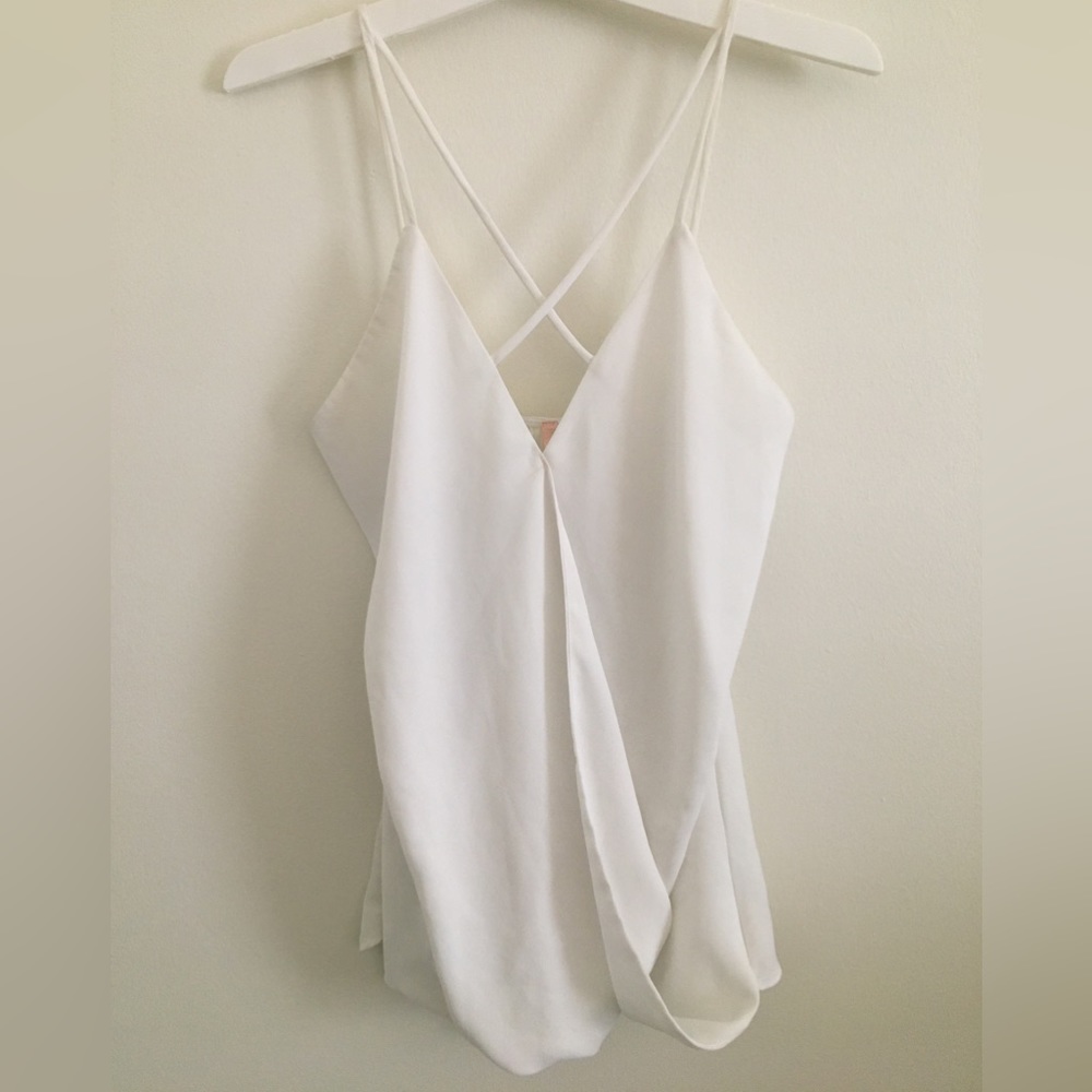 Criss-Cross Top